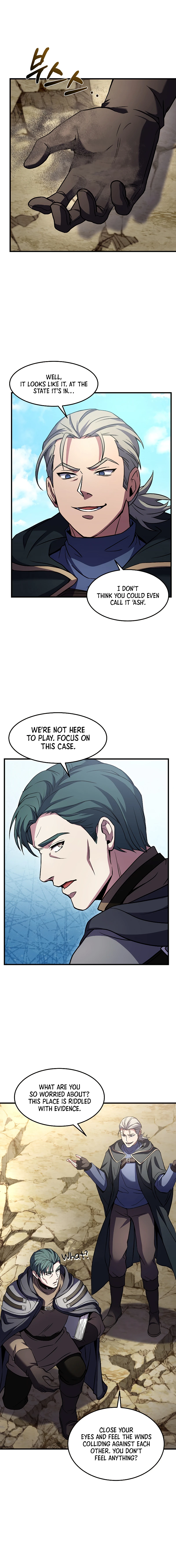 Return of The Unrivaled Spear Knight Chapter 51, page 11 of 13