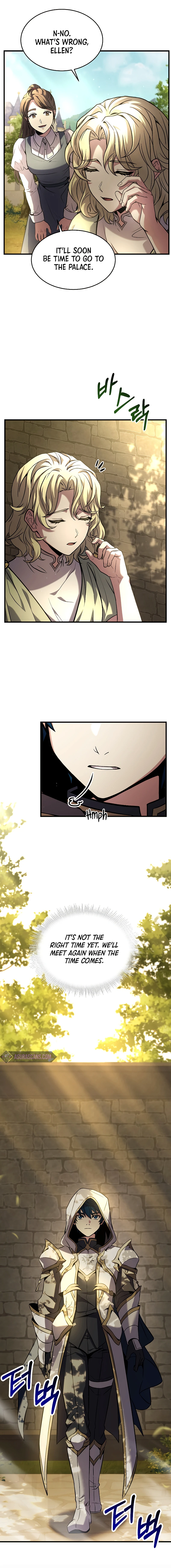 Return of The Unrivaled Spear Knight Chapter 51, page 5 of 13