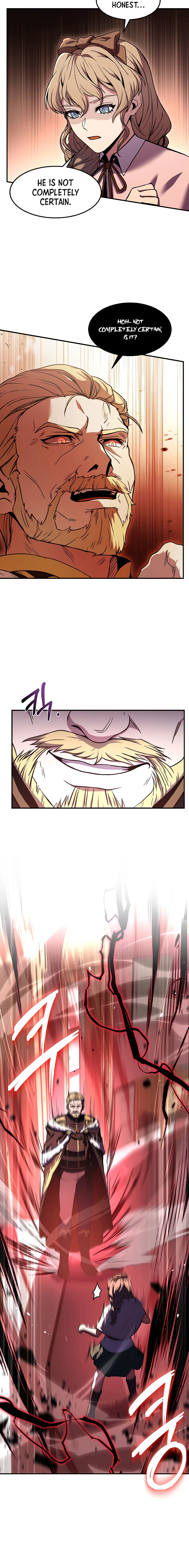 Return of The Unrivaled Spear Knight Chapter 51, page 7 of 13