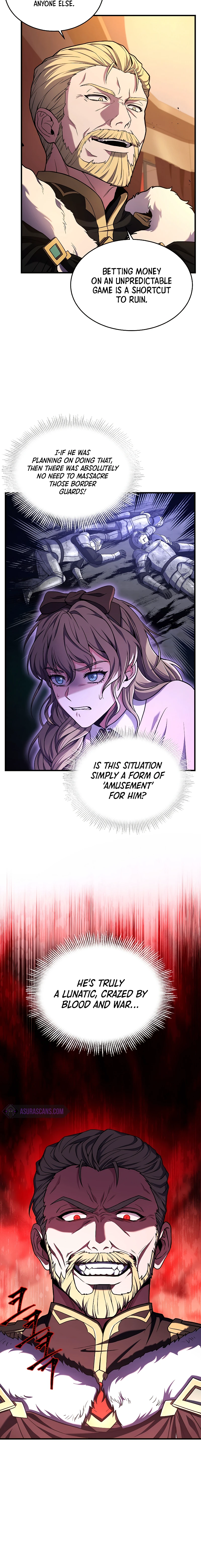 Return of The Unrivaled Spear Knight Chapter 51, page 9 of 13