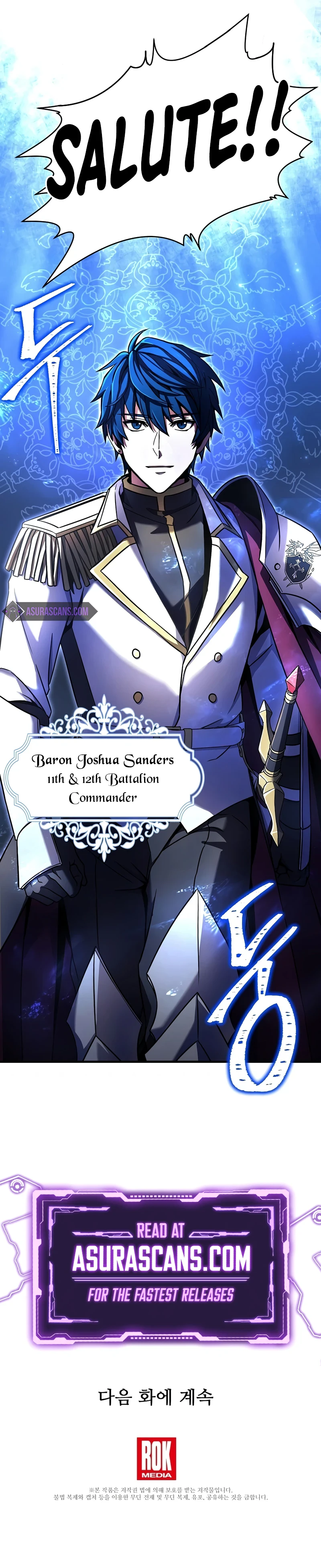Return of The Unrivaled Spear Knight Chapter 53, page 12 of 13