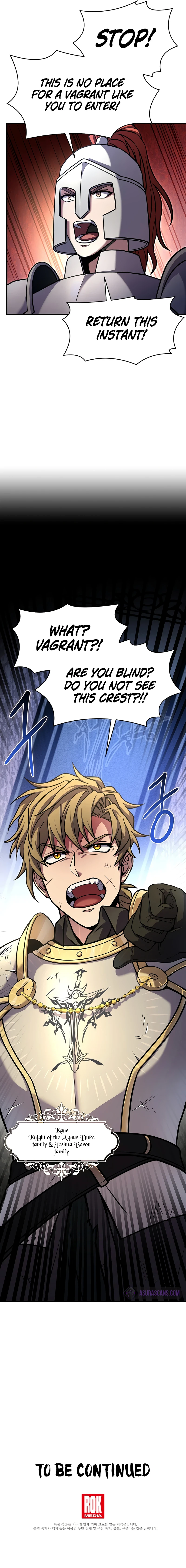 Return of The Unrivaled Spear Knight Chapter 55, page 12 of 13
