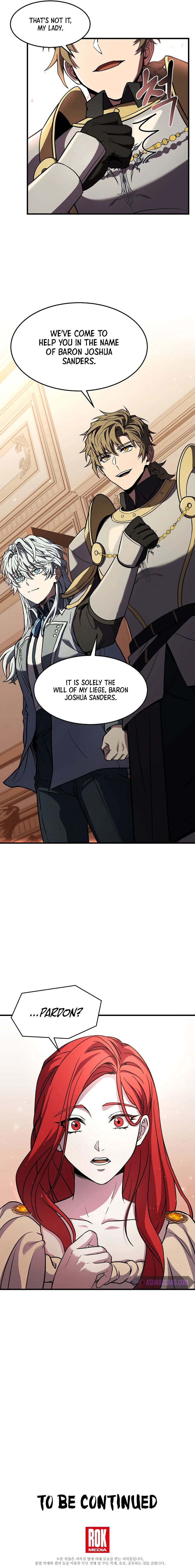 Return of The Unrivaled Spear Knight Chapter 57, page 11 of 12