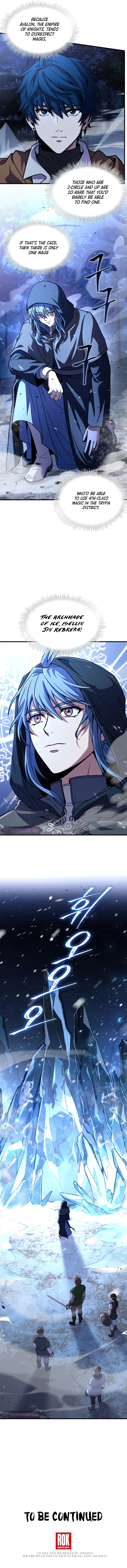 Return of The Unrivaled Spear Knight Chapter 60, page 12 of 13