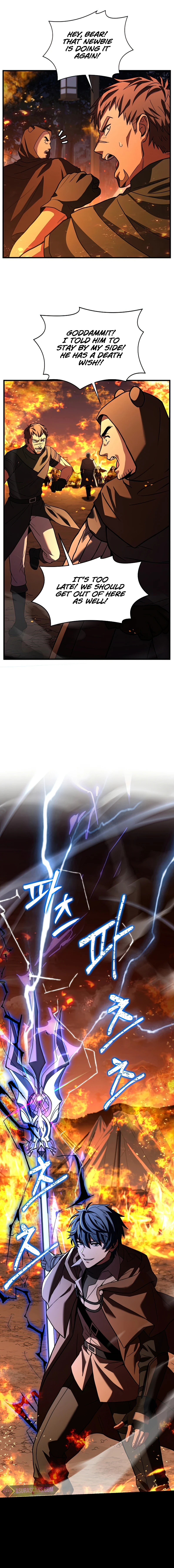 Return of The Unrivaled Spear Knight Chapter 61, page 7 of 15