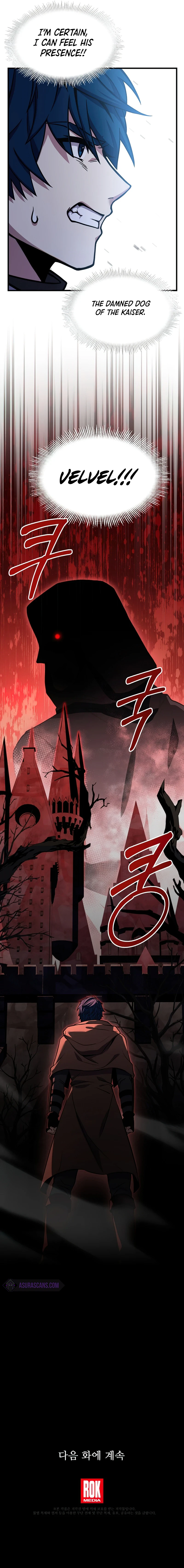 Return of The Unrivaled Spear Knight Chapter 64, page 14 of 15