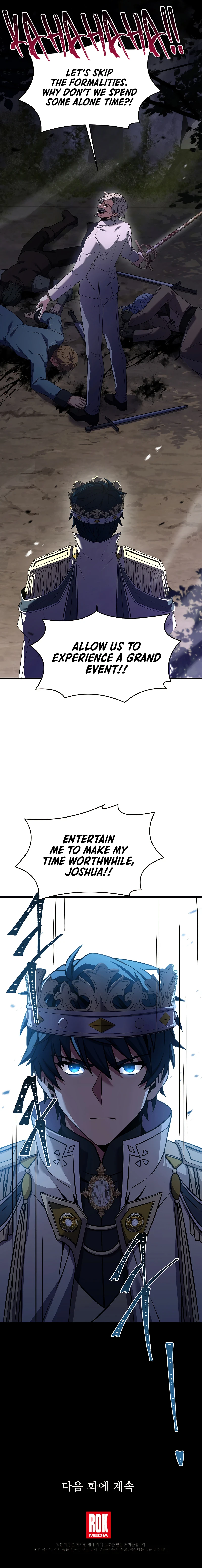 Return of The Unrivaled Spear Knight Chapter 80, page 14 of 15