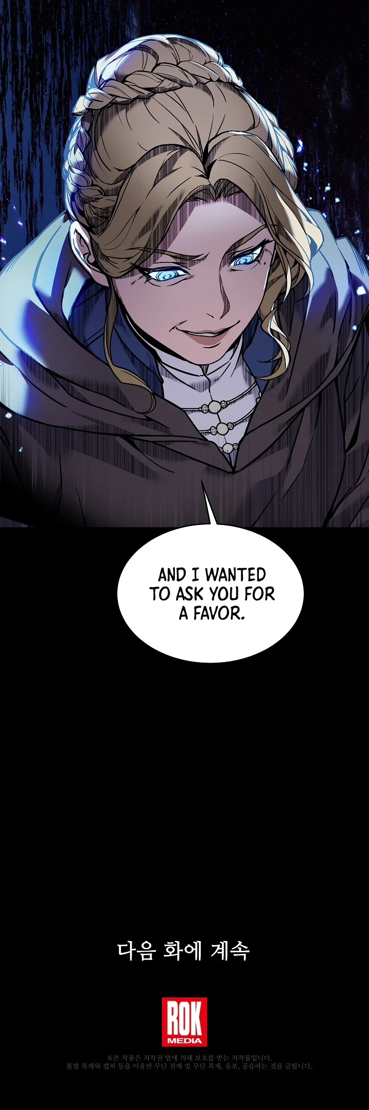 Return of The Unrivaled Spear Knight Chapter 9, page 9 of 10