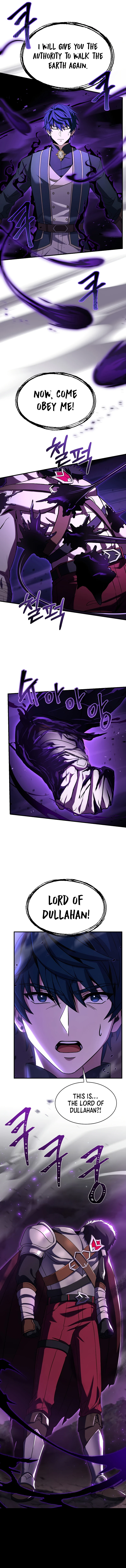 Return of The Unrivaled Spear Knight Chapter 90, page 7 of 15
