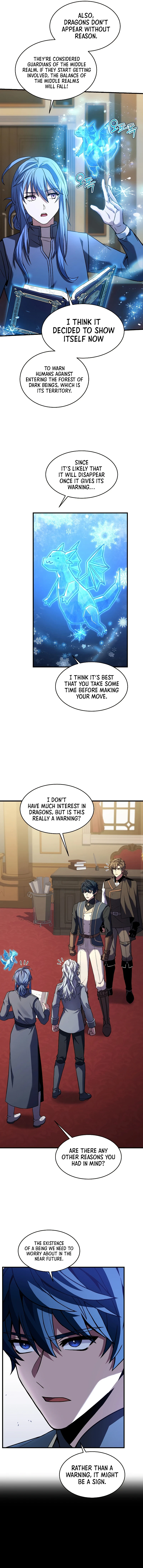 Return of The Unrivaled Spear Knight Chapter 91, page 15 of 17