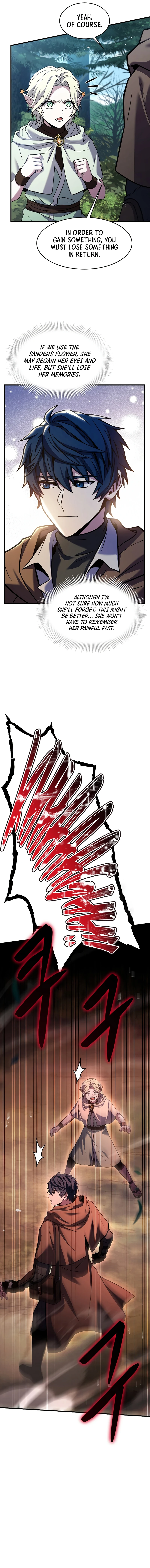 Return of The Unrivaled Spear Knight Chapter 93, page 14 of 17