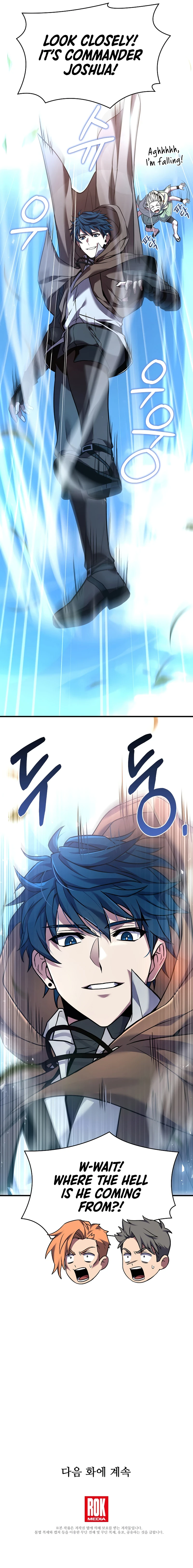 Return of The Unrivaled Spear Knight Chapter 95, page 14 of 15