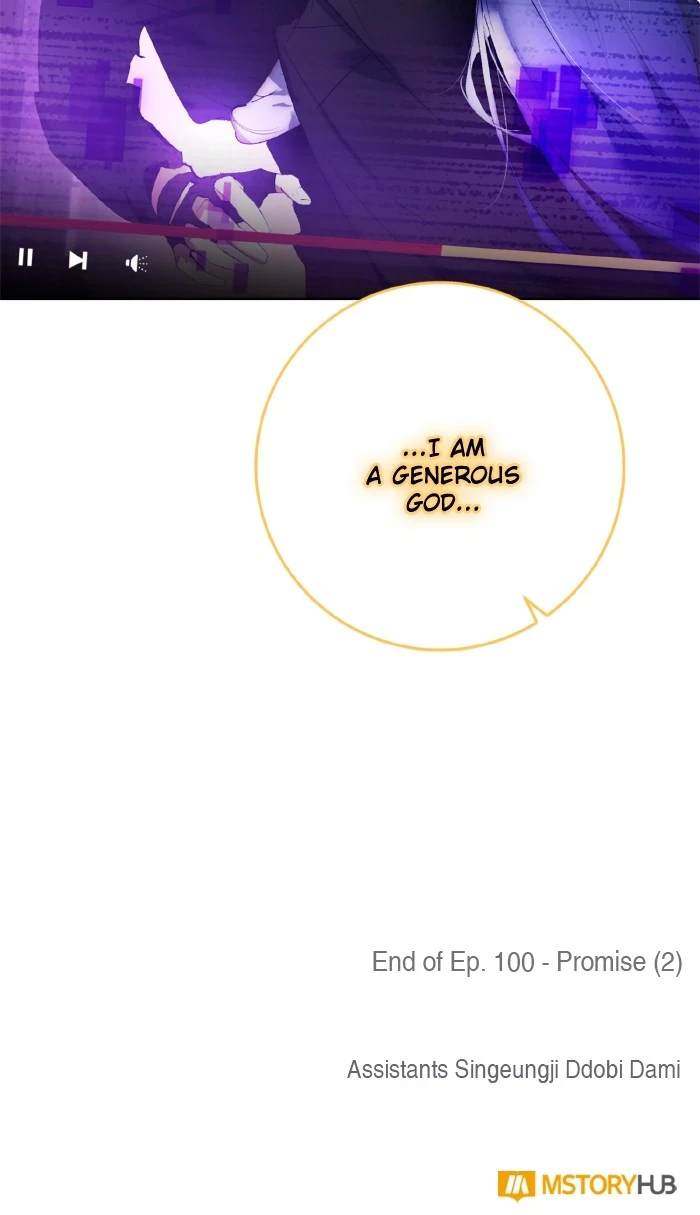 Return to Player Chapter 100, page 92 of 92