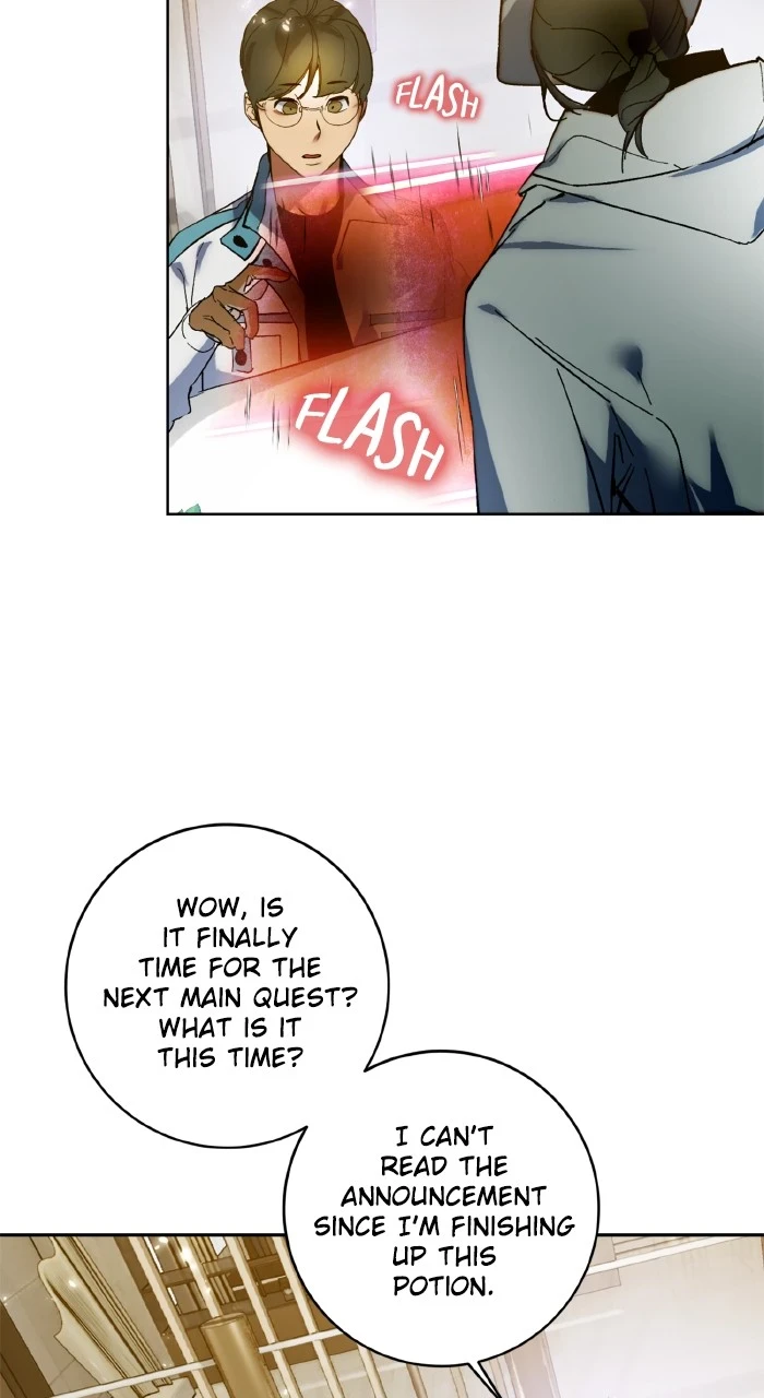 Return to Player Chapter 101, page 33 of 92