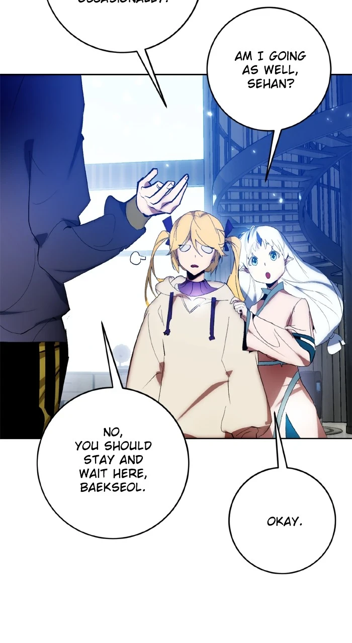 Return to Player Chapter 101, page 70 of 92