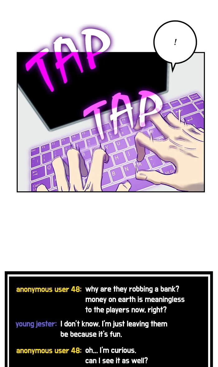 Return to Player Chapter 11, page 63 of 80