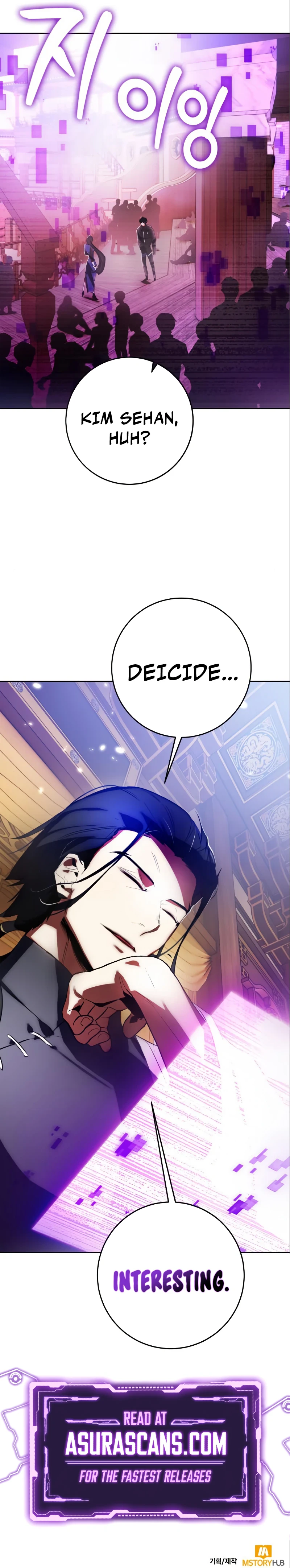 Return to Player Chapter 114, page 15 of 16