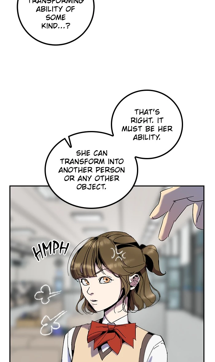 Return to Player Chapter 13, page 6 of 64