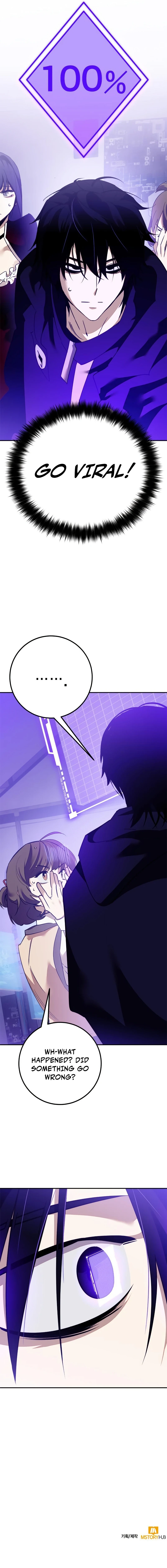 Return to Player Chapter 131, page 16 of 17