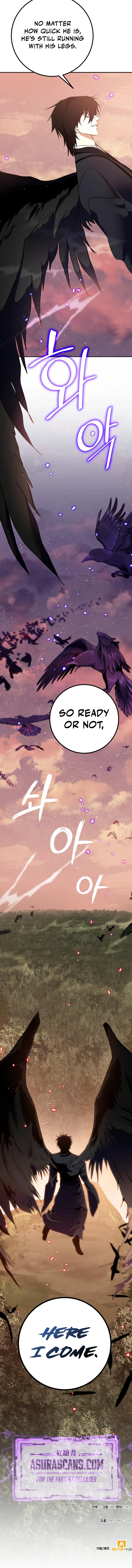 Return to Player Chapter 135, page 15 of 16