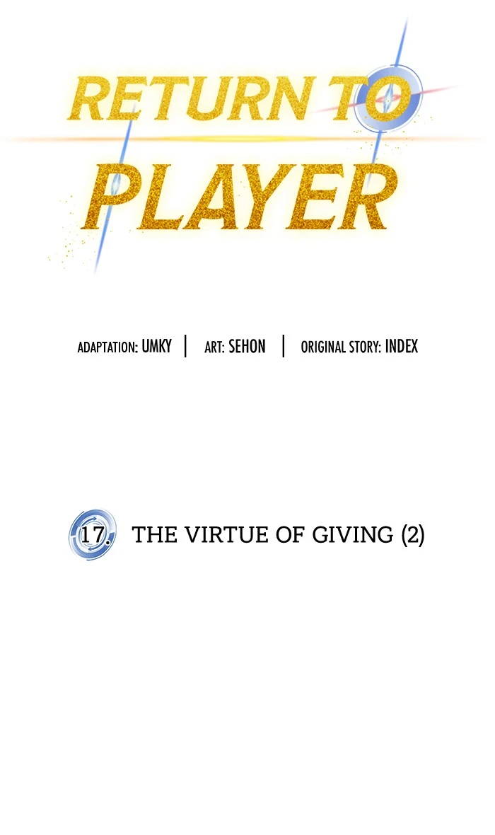 Return to Player Chapter 17, page 39 of 86