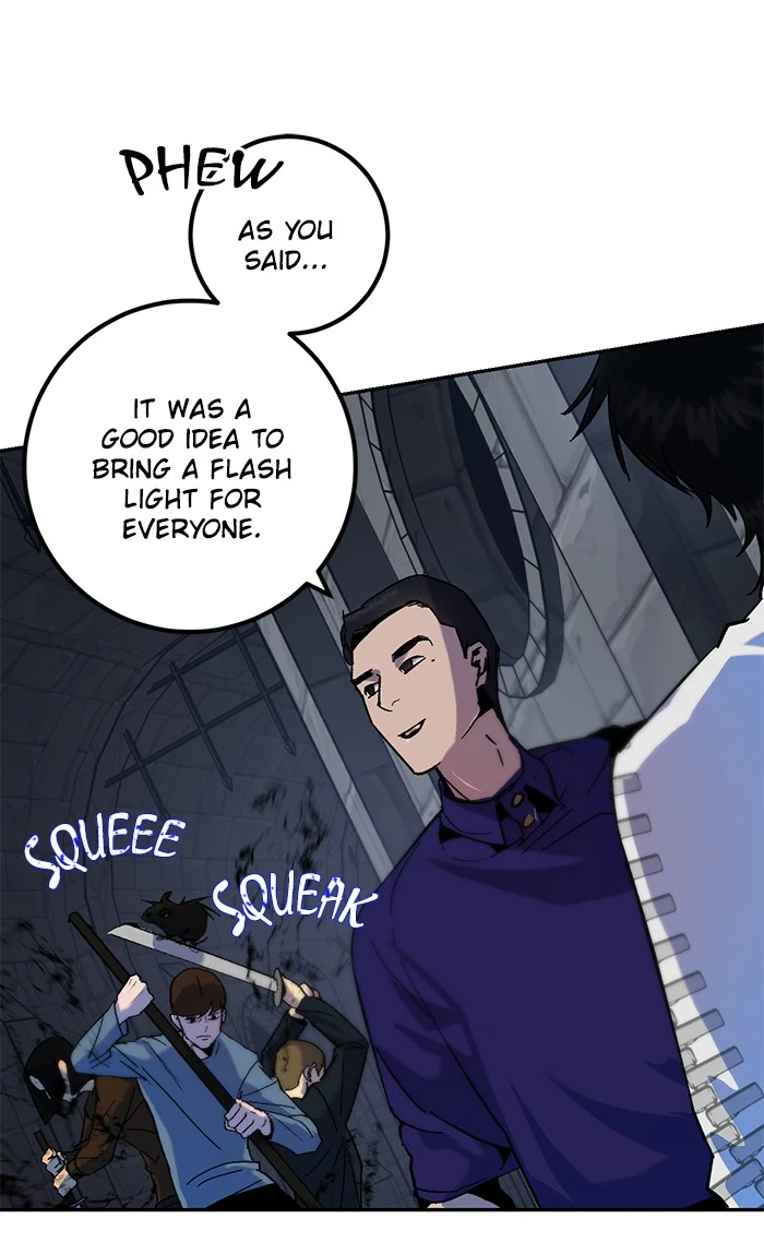 Return to Player Chapter 18, page 6 of 98