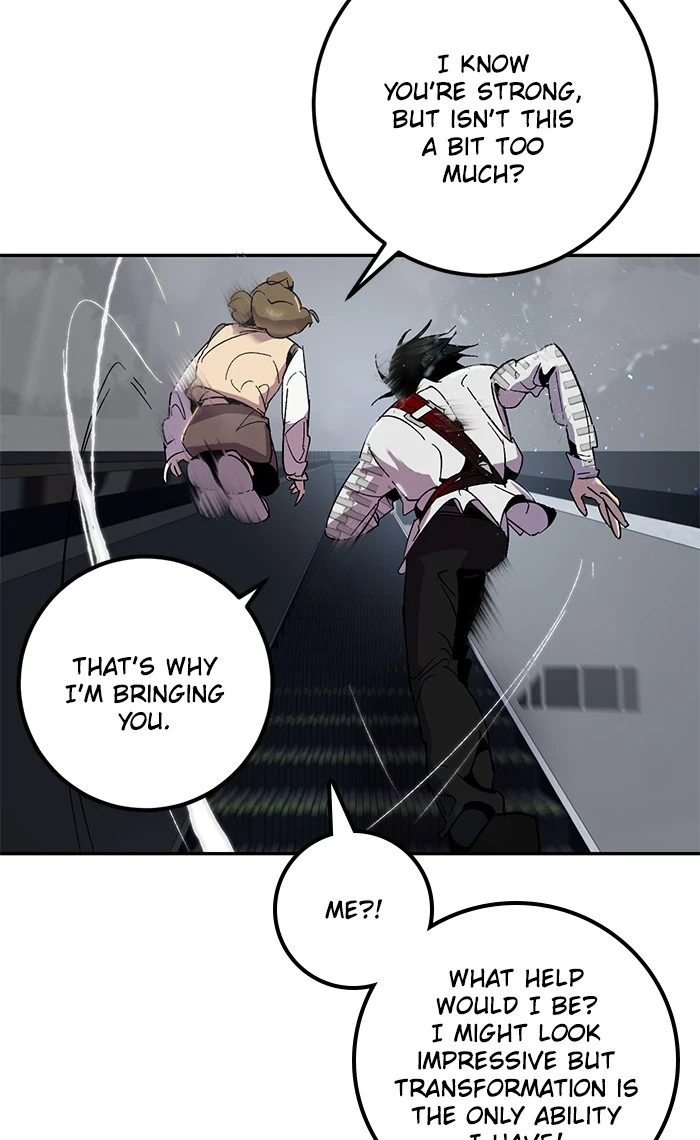 Return to Player Chapter 19, page 87 of 91