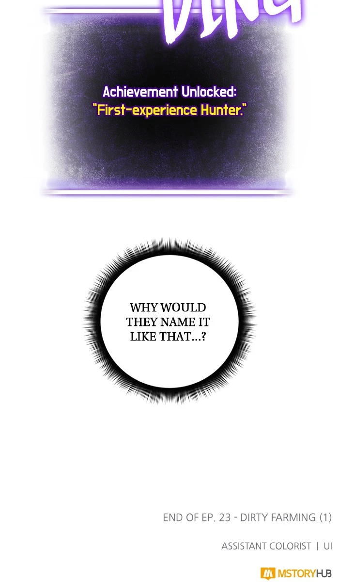 Return to Player Chapter 23, page 105 of 105