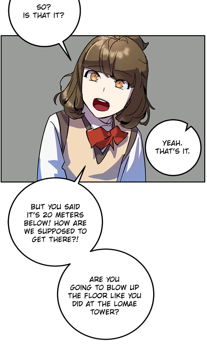 Return to Player Chapter 23, page 38 of 105