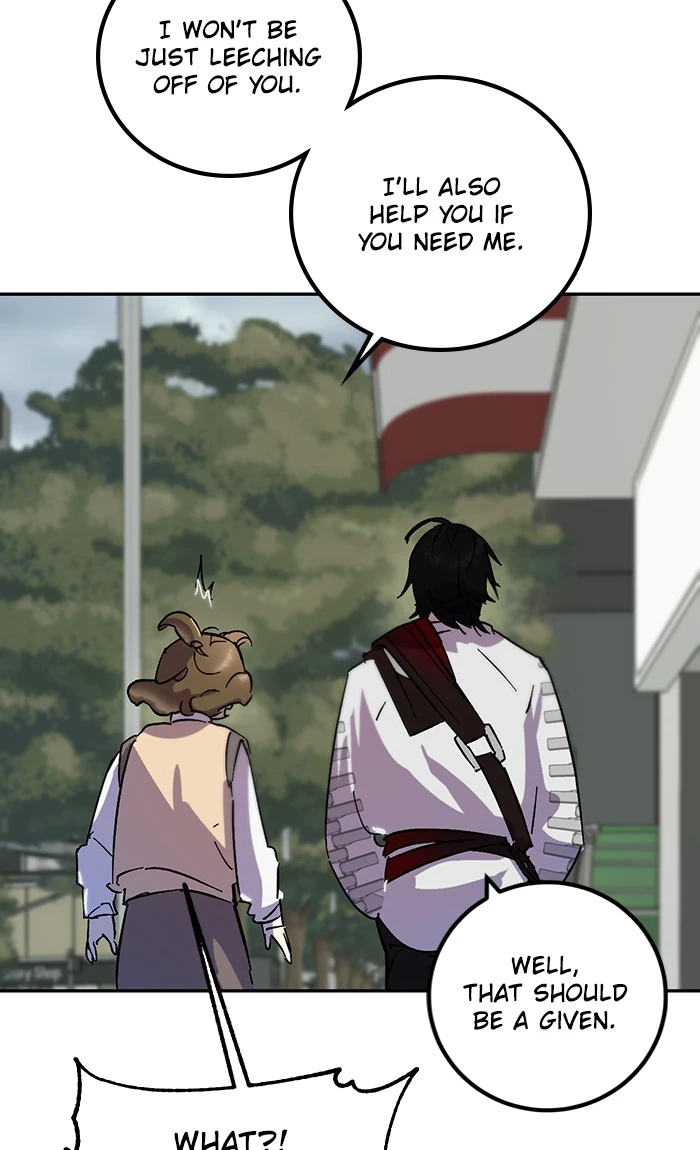 Return to Player Chapter 23, page 8 of 105