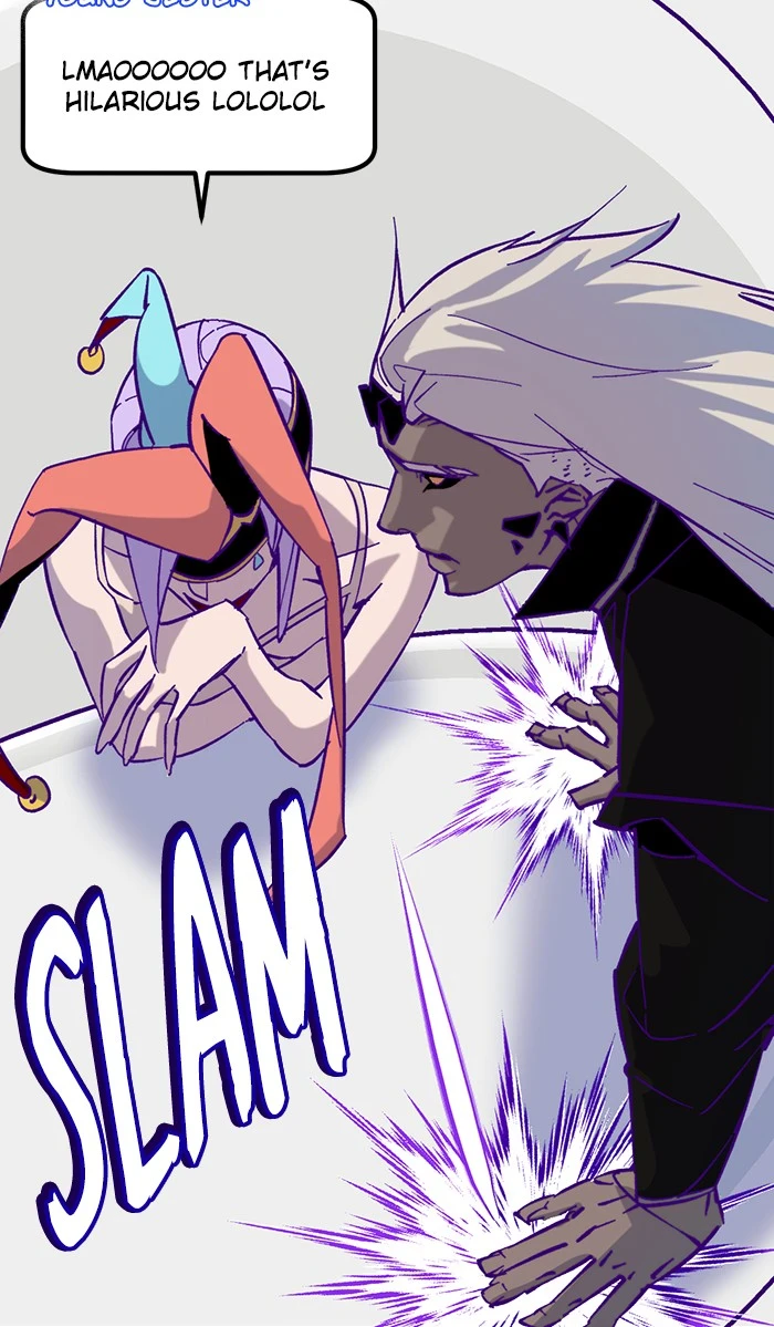 Return to Player Chapter 24, page 32 of 106