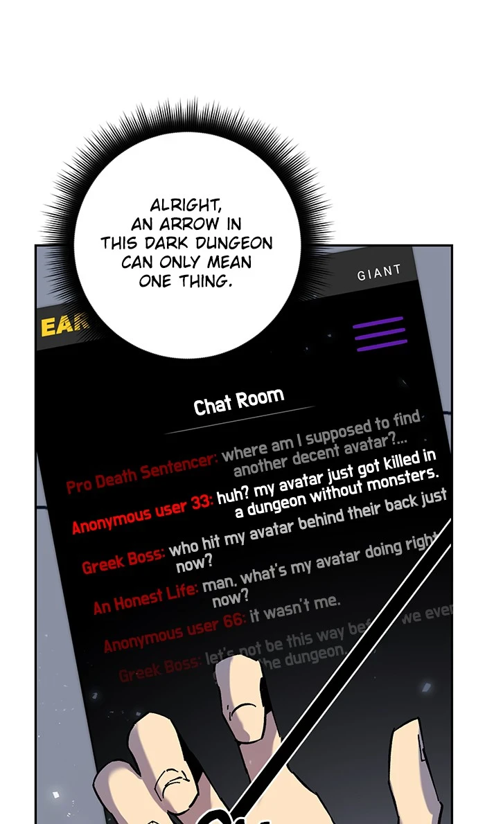 Return to Player Chapter 24, page 78 of 106