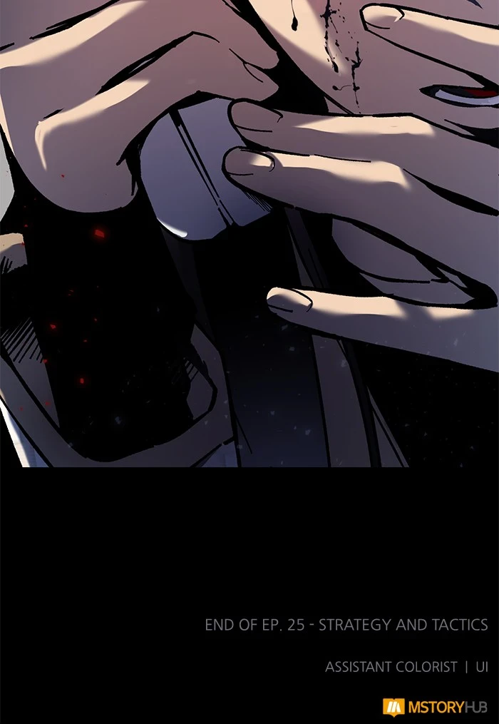 Return to Player Chapter 25, page 100 of 100