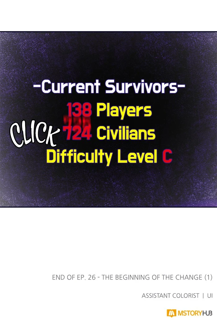 Return to Player Chapter 26, page 102 of 102