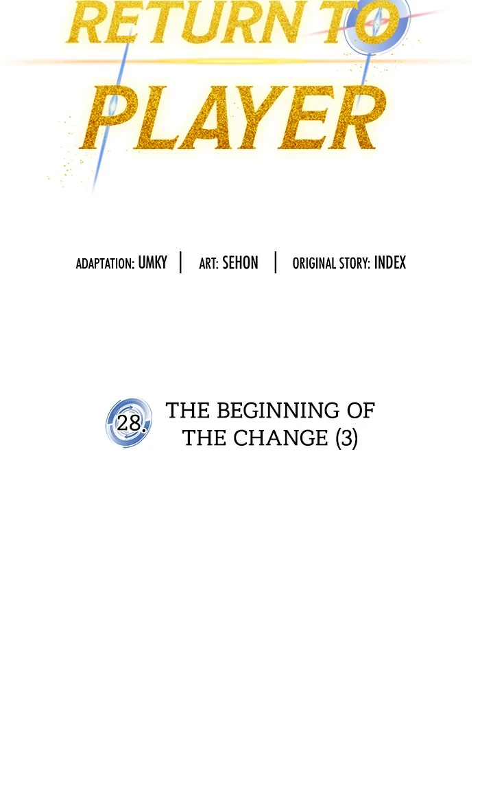 Return to Player Chapter 28, page 25 of 92