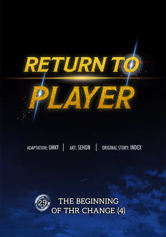 Return to Player Chapter 29, page 57 of 116