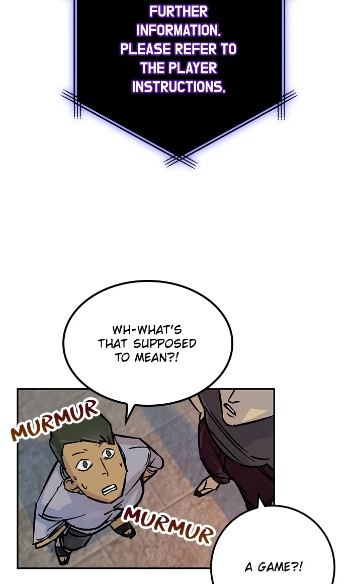 Return to Player Chapter 3, page 21 of 80
