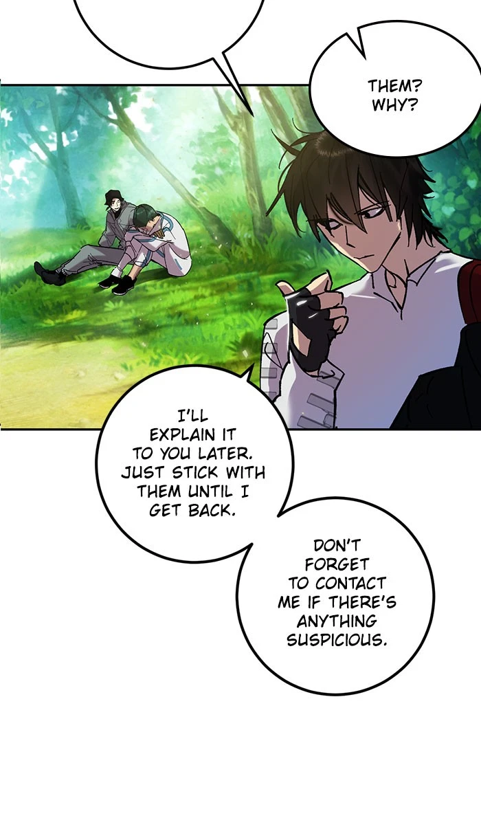 Return to Player Chapter 30, page 31 of 116