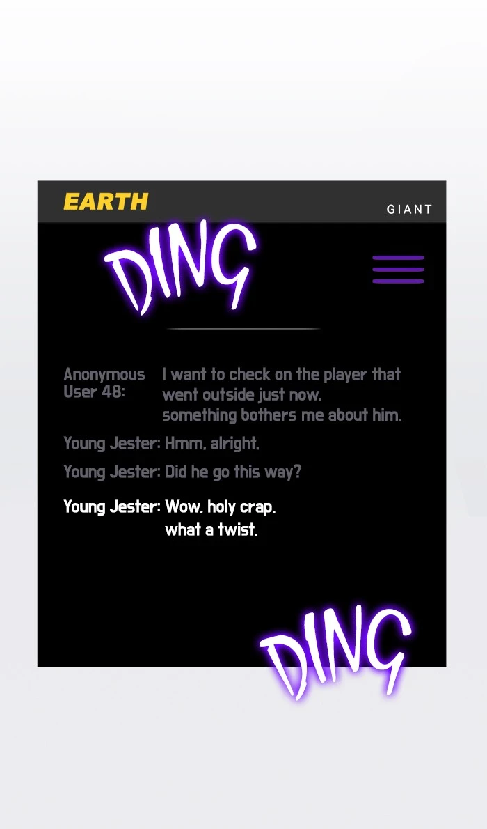 Return to Player Chapter 30, page 5 of 116