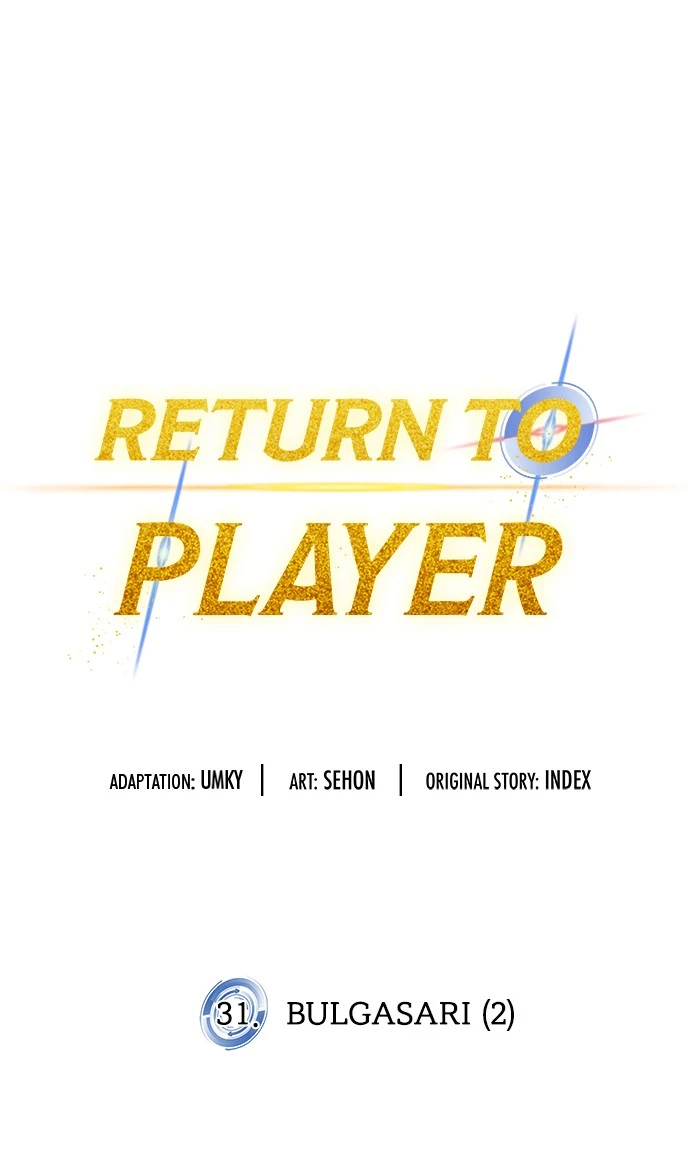 Return to Player Chapter 31, page 63 of 100