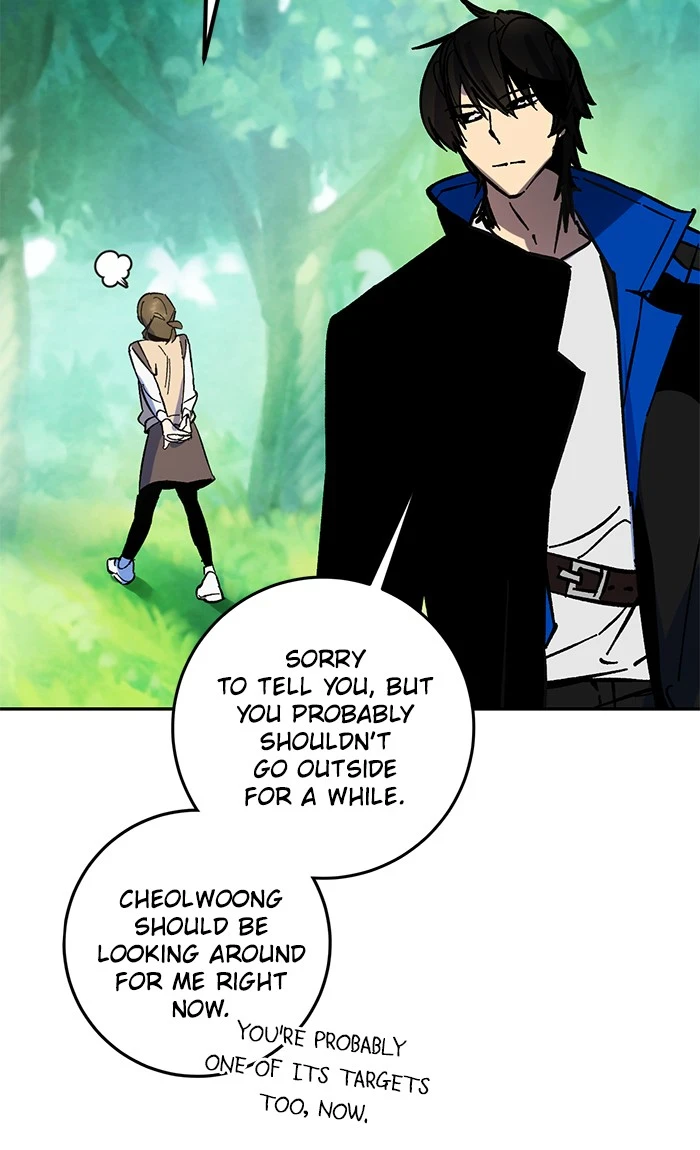 Return to Player Chapter 32, page 87 of 101