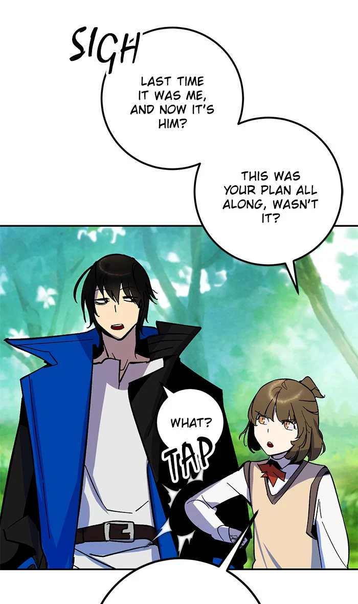 Return to Player Chapter 33, page 14 of 111