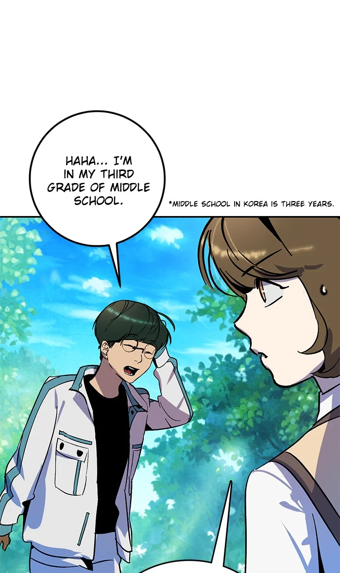 Return to Player Chapter 33, page 17 of 111
