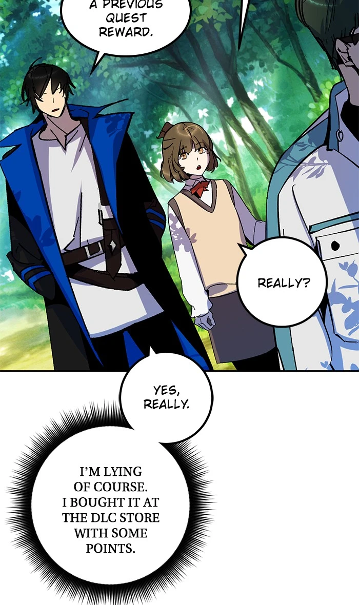 Return to Player Chapter 33, page 8 of 111