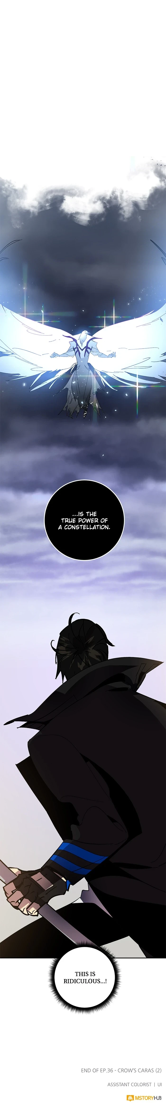 Return to Player Chapter 36, page 13 of 13