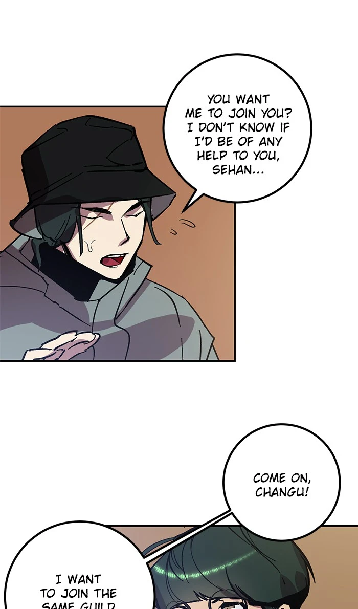 Return to Player Chapter 38, page 84 of 103