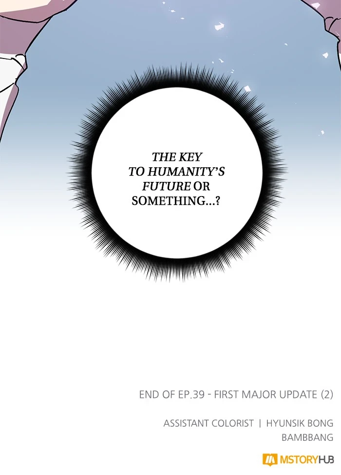 Return to Player Chapter 39, page 93 of 93