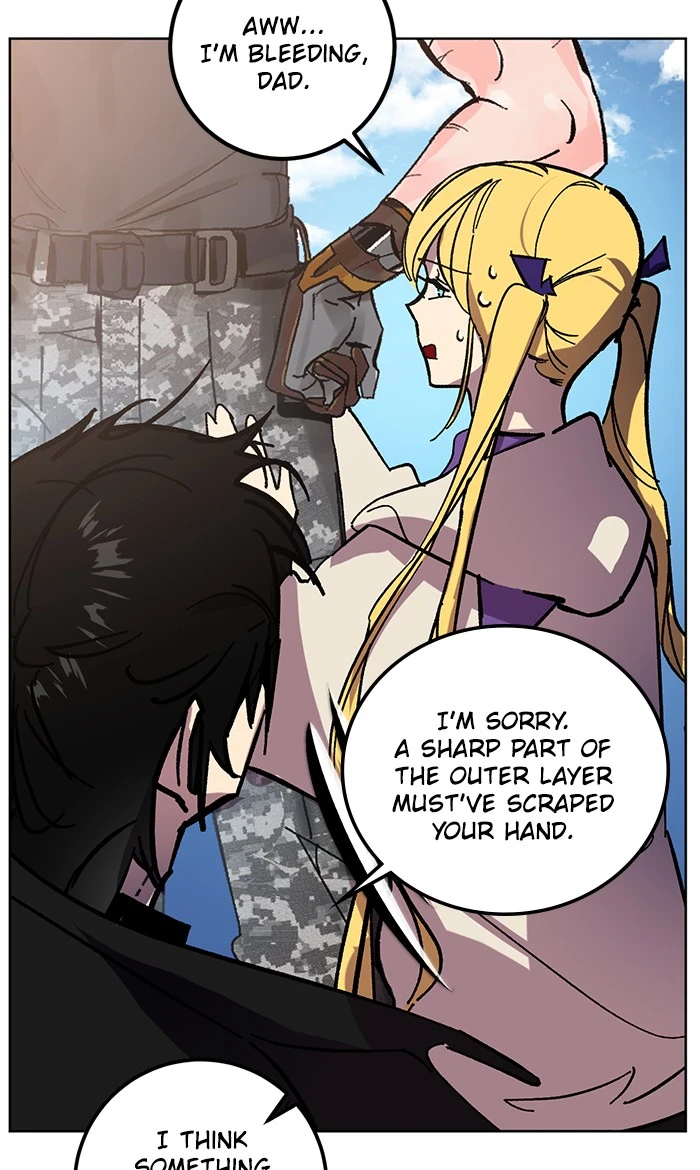 Return to Player Chapter 41, page 32 of 88