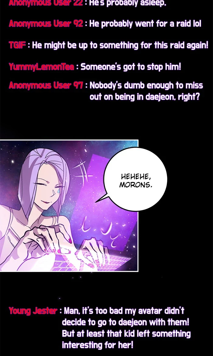 Return to Player Chapter 42, page 28 of 107