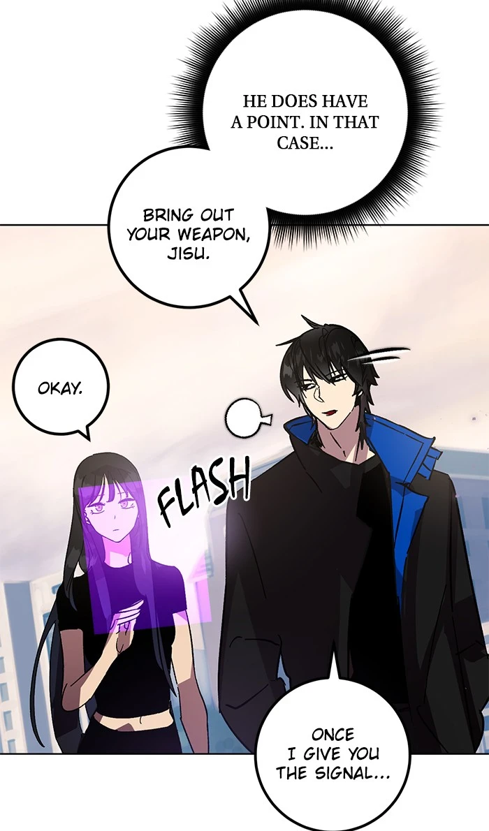 Return to Player Chapter 42, page 61 of 107